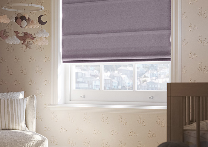 Stamford, Thistle - Roman Blind - Image 5